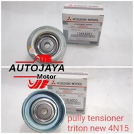 PULLEY TENSIONER PAJERO SPORT 4N15 PULLEY TENSIONER TRITON 4N15 1341A051