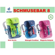 🦌 KIDS! 🦌 Deuter 8L SCHMUSEBAR Backpack Daypack Bag Age 2 - 5