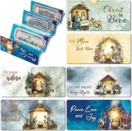 Christmas Surprise Money Holder with Envelopes 6.88x2.95 Christmas Nativity Money Cash Present Birth