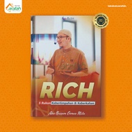RICH - 5 Pillars of Abundant and Blessings AliqaHARD COVER