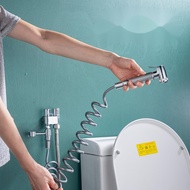 Handheld Toilet bidet sprayer set Accessories Black Bidet Faucet for Bathroom sprayer shower head