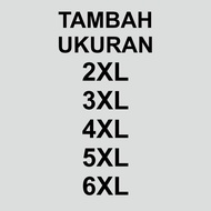 Additional Sizes 2XL, 3XL, 4XL, 5XL, 6XL, 7XL, 8XL, 9XL, 10XL JUMBO T-Shirts - StarmilStore