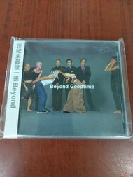 BEYOND-CD+VCD特別版(BEYOND GOODTIME)