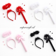 AngelBANDO Angel Costume Fairy Feather Angel Costume Cupid Feather Halloween Costume ChristmasBANDO 