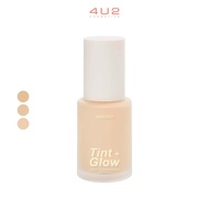 4U2 Skin Tint + Glow Dew Foundation 30g