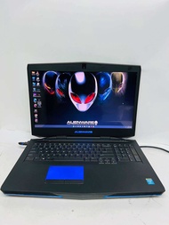 Alienware i7 Gaming Laptop Ram 24GB with NVIDIA GeForce GTX 770M DDR 5 Graphics FHD Screen keyboard 