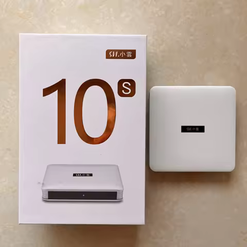 [Genuine]2025 svicloud 10S 2G 32G Voice control 8k tv box hot sell In Asia Singapore USA Canada New 