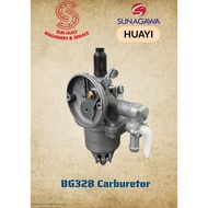 Carburetor BG328 (New) Brush Cutter HUA YI Carburetor Mesin Rumput
