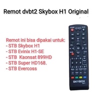 REMOT STB SKYBOX H1 JUGA UTK KAONSAT 899HD EVINIX H1 SUPERHD168 - Elvoir Store