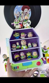 Toy Story 玩具收納櫃