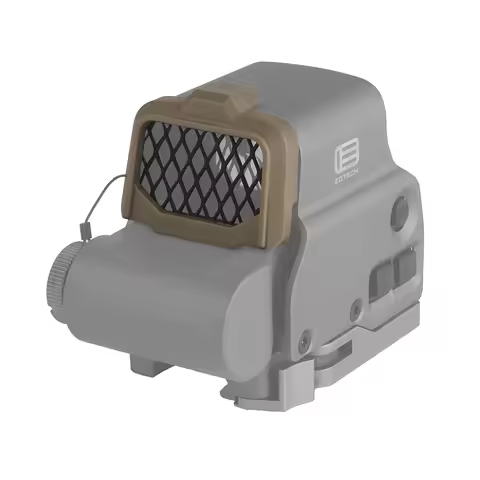Tactical Protector Cover for EOTECH 558 2.0 3.0 Red Dot Sight Shooting Hunting Airsoft Scope Lens wi
