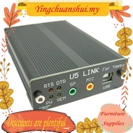 ？？Dedicated Connector Black for YAESU FT-891 FT-817ND FT-857D FT-897D U5 LINK