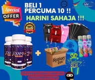 VITAMIN MINDA EXAMA IQ ( BELI 1 FREEGIFT 10) ORIGINAL