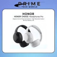 HONOR CHOICE Headphones Pro l Active Noise Cancellation l High Resolution Audio l 80h Battery Life