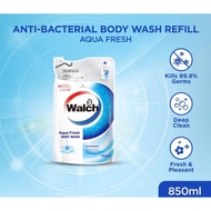 walch body wash Aqua fresh