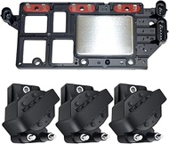 MAS Ignition Coil & Control Module Kit GD1998A 10476627 10489422 SH7378 LX346T LX346 Compatible for 