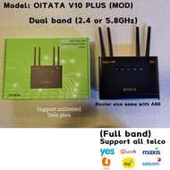 OITATA modified WIFI router modem(support unlimited)