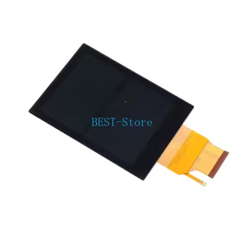 Original New for Canon SX730 SX730HS SX740 SX740HS LCD Display Screen + Backlight Digital Camera Rep