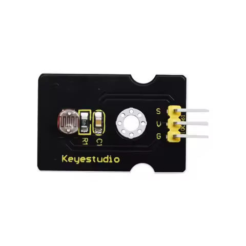 Keyestudio Photosensitive Sensor Module Light Module Detects Photocell Resistor for Arduino LDR Sens