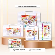 Greebel Acrylic Marker Single Head Acrylic Marker