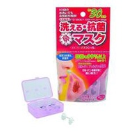 面膜外殼鼻子插入3型（S大小）