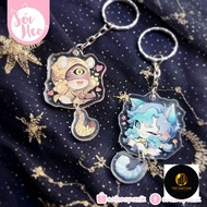 Identity V Keychain - Skin