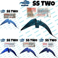 Yamaha SS2 Y110 2 Original Front Fender Mudguard Mud Guard Depan Magat 4VH-F1511-00-P8 P3 DP DV PA