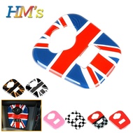 For Mini Cooper F56 F55 Accessories Car Cigarette Lighter Panel Cover Sticker For Mini Cooper F55  A