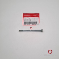 Flange Bolt 6x105 (WX870) HONDA: (95701-06105-00) SONIC Old-New ... Pack Of 1 Piece... ...Group...