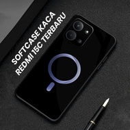 Latest Redmi 15C Glossy Glass Softcase - Mobile Phone Protective Case - Redmi 15C - GM 001