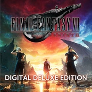 Final Fantasy VII Rebirth PC GAMES Editiondeluxe