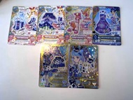 Aikatsu 星夢學院卡
