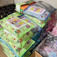Labubu Fragrant Wet Tissue, 80 pcs