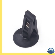 Car Windscreen Suction Clip Holder | Parking Ticket & Cashcard Clamp | Sun Visor Sunglasses Mount | 