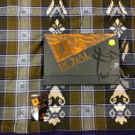 ROYAL MANGO COVER WITH OLD SCHOOL MOTIF ROYAL MANGO COVER/ OLD SCHOOL BHS MOTIF COVER/