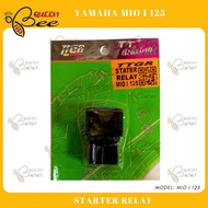 QBEE TTGR STARTER RELAY FOR YAMAHA MIO i 125 AG