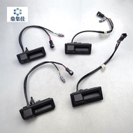 Fit Audi A4L A6L Q5 A8L D3 Q7 Q5L Q3 Tiguan Rear camera Trunk Handle