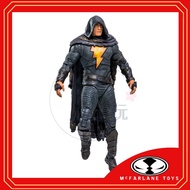 Mcfarlane Black Adam The Movie Black Adam with Cloak
