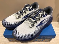 Brooks Men Caldera 6 Oyster/Blue Depths/Pearl 男裝 行山鞋 越野跑鞋