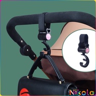 Nikola baby stroller Luggage hook Rotating