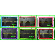 Tv headband size 34 - 43 inch / TV Bandana / character TV cover size 34 - 43 inch