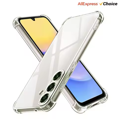 For Samsung Galaxy A25 Case Samsung A24 S24 Ultra S23 Plus A52 A52s A23 A32 A54 A15 A05 A05S Cover S