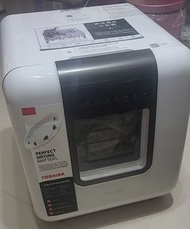 Toshiba 免安裝洗碗機（包送貨）