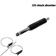 335mm motorcycle rear shock absorber suspension universal shock absorber motorcycle accessories