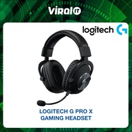 LOGITECH G PRO X GAMING HEADSET