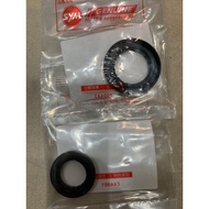 Sanyang Original Parts Brand New Dijue Rear Wheel Center Oil Seal 27 * 42 * 7 Rear Pulley Center Oil