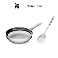 WMF Profi Frying pan & Wok Slice Bundle