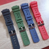Strap CASIO G-SHOCK DW6900 DW5600 DW-6900 DW-5600 rubber strap Original