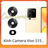 Vivo S15, S15 Pro Camera Glass