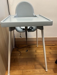 IKEA 兒童高腳椅